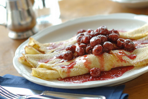 What is Kijafa Cherry Kijafa Crepes Cherry Kijafa Sauce Recipe
