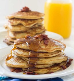 gluten free pancakes