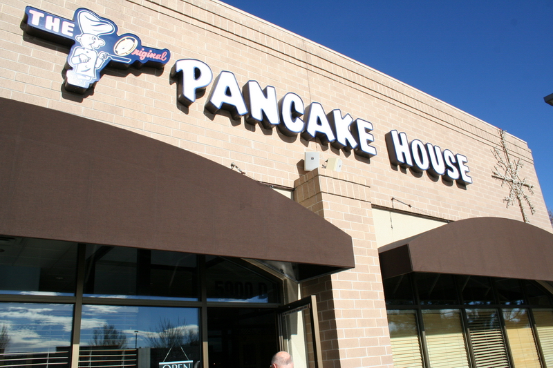 How Do You Judge Breakfast Places in Denver? - The Original Pancake