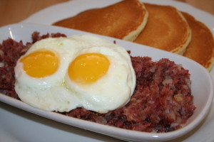 breakfast in Denver