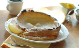 Dutch Baby Pancake