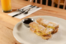 Breakfast Restaurant Photo: French Toast Sticks