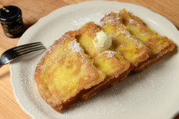 Breakfast Restaurant Photo: Sourdough French Toast