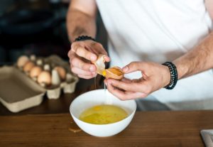 Preparing Egg Dishes