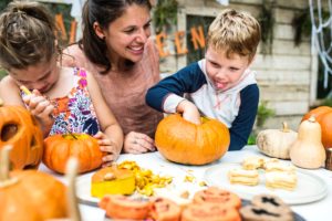 Kids Halloween Recipes