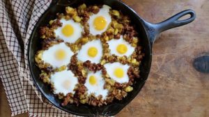 Breakfast Idea for Large Group