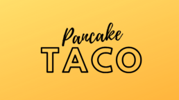 Pancake Taco