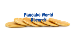 Pancake World Records