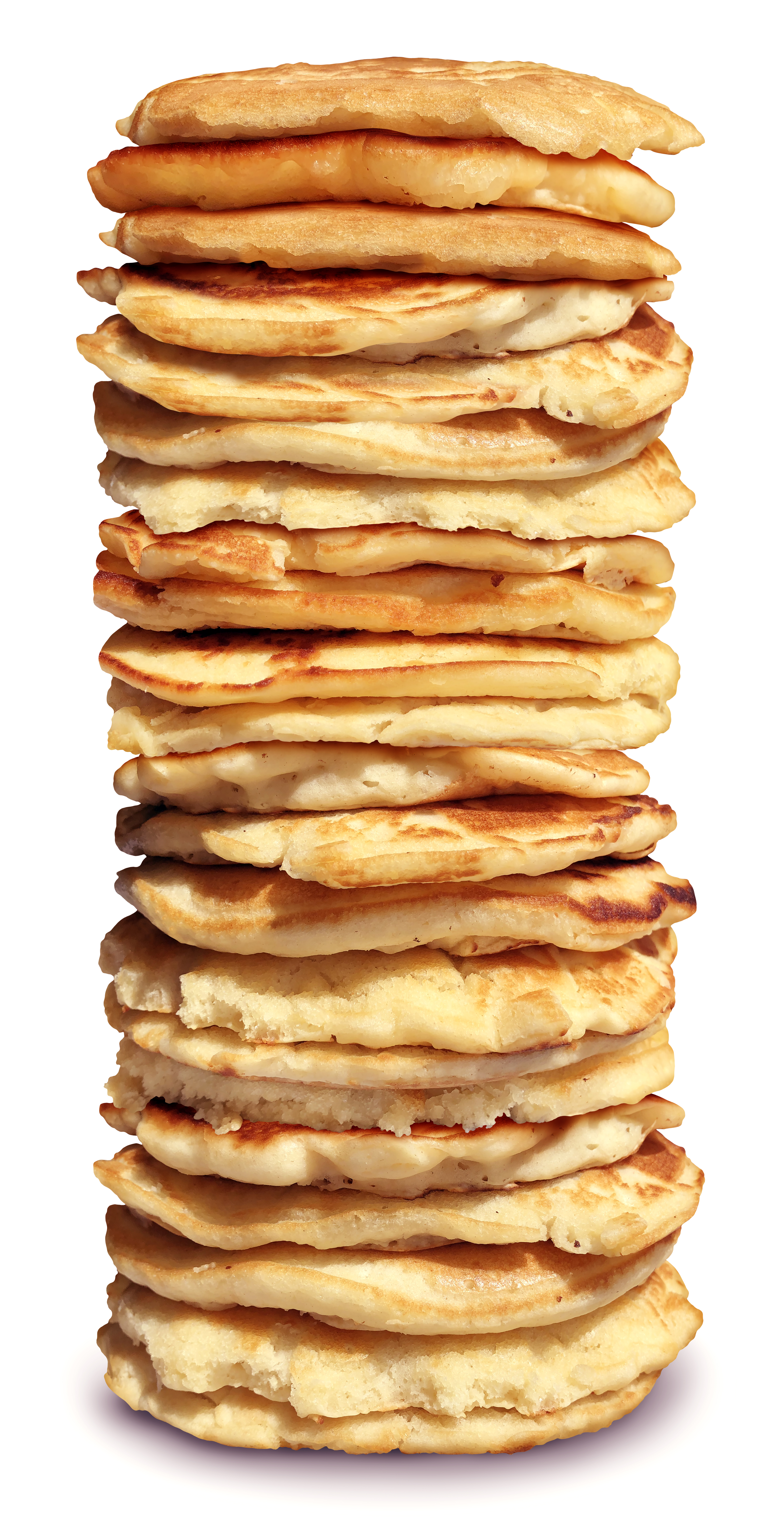 Tallest Stack of Pancakes