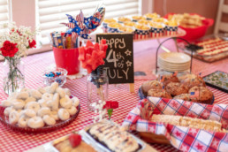 4th of July brunch ideas